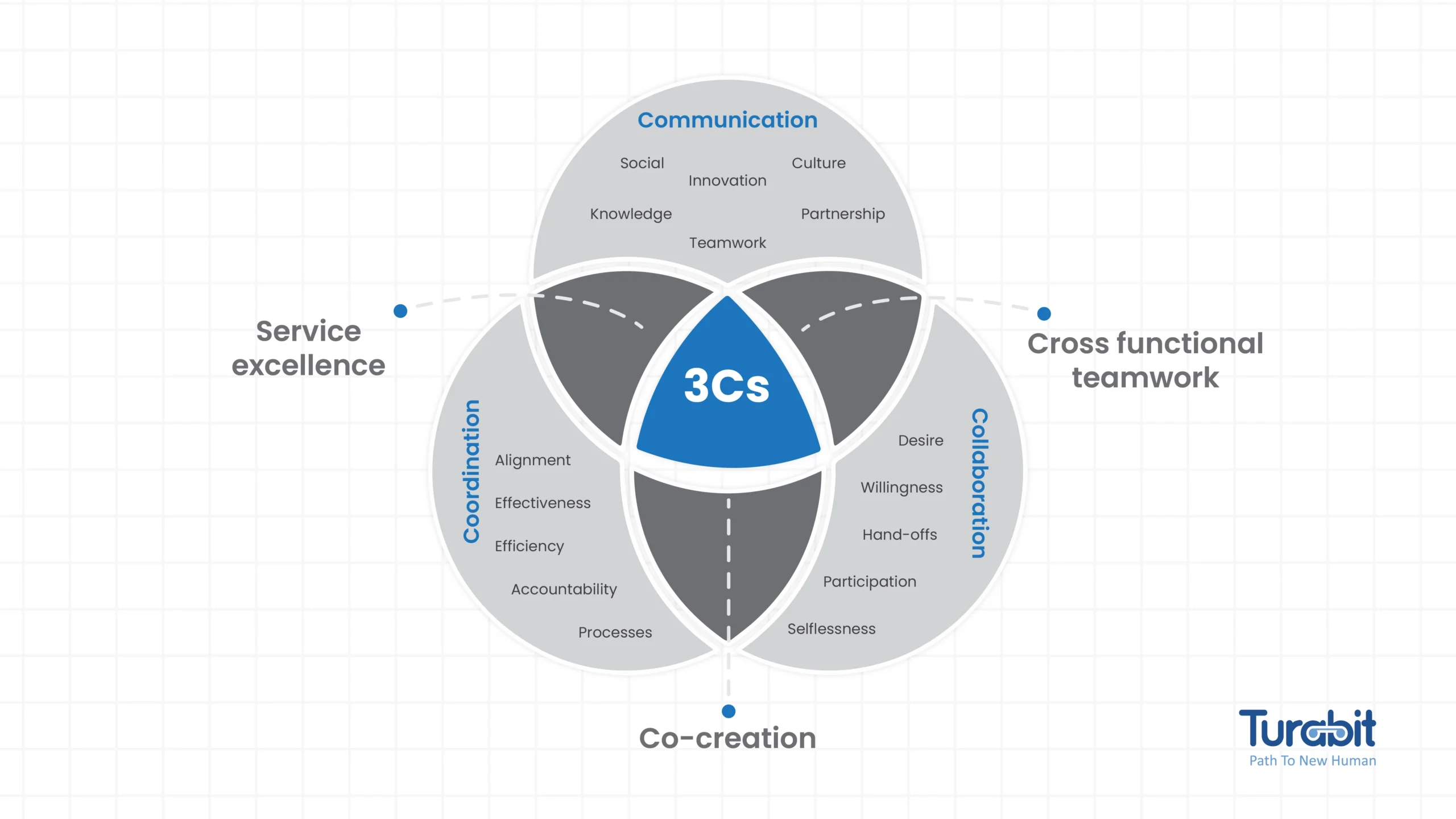 3C Communication, Collaboration and Coordination