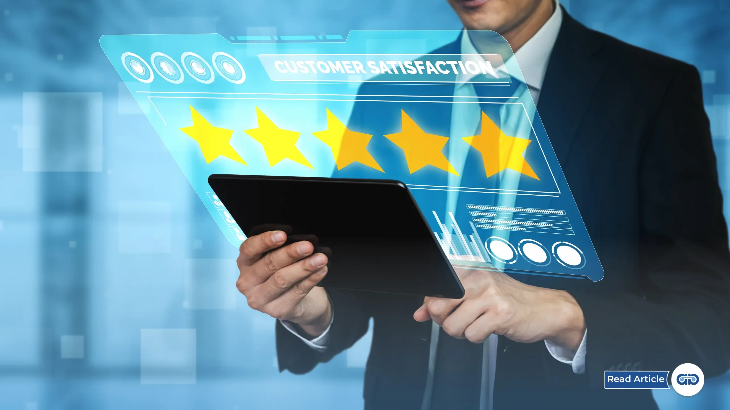 How IT Helpdesk Automation Can Enhance Customer Satisfaction