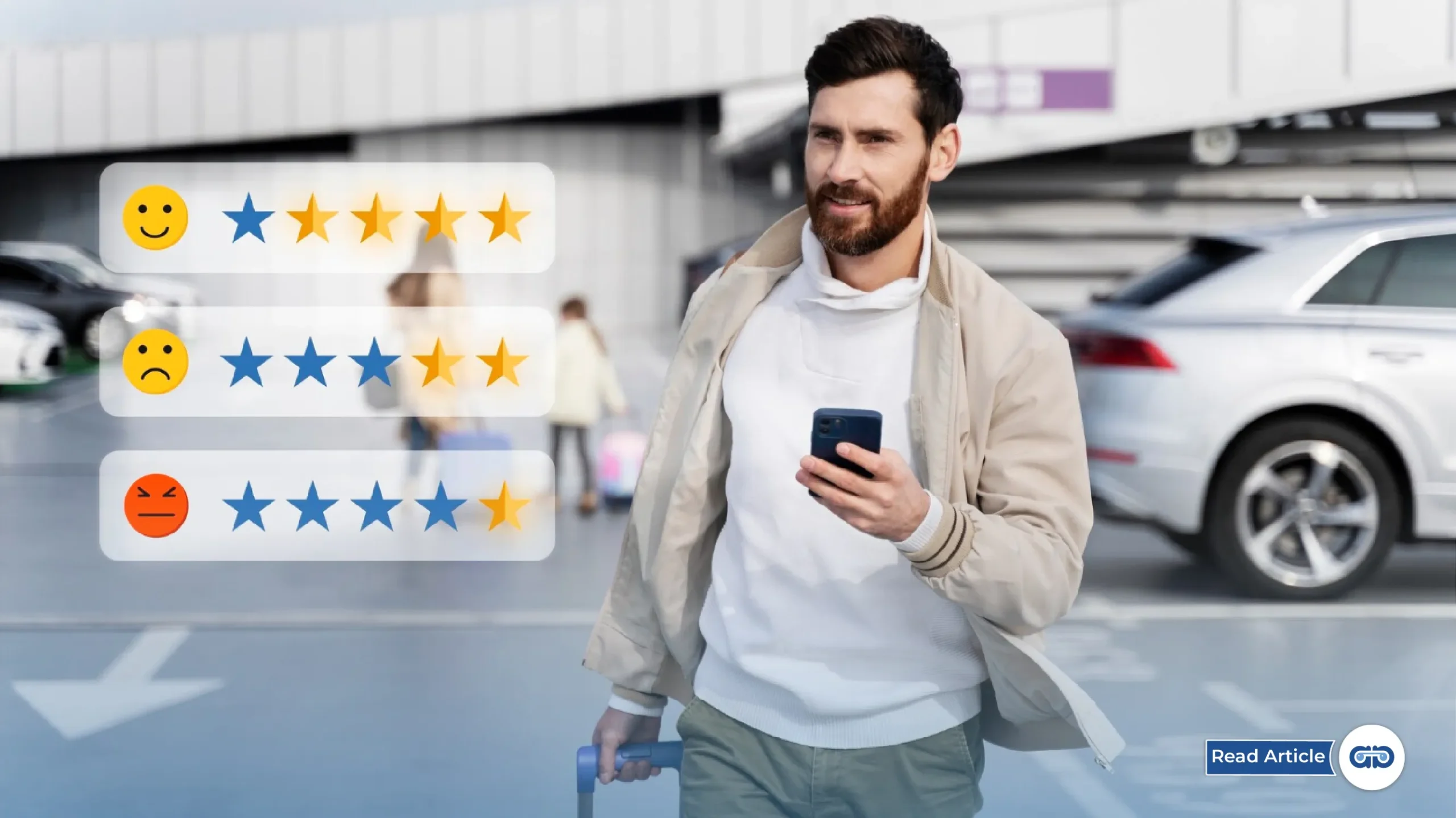 Examples of good customer service in 2024