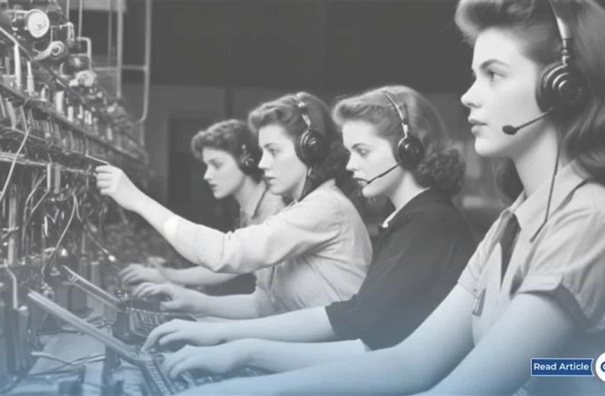 The History of Customer Support: From Ancient Trade to Modern AI