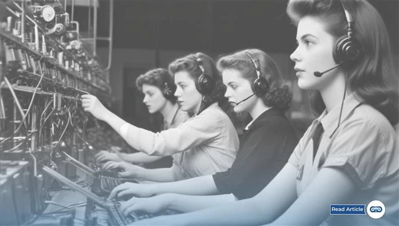 The History of Customer Support: From Ancient Trade to Modern AI