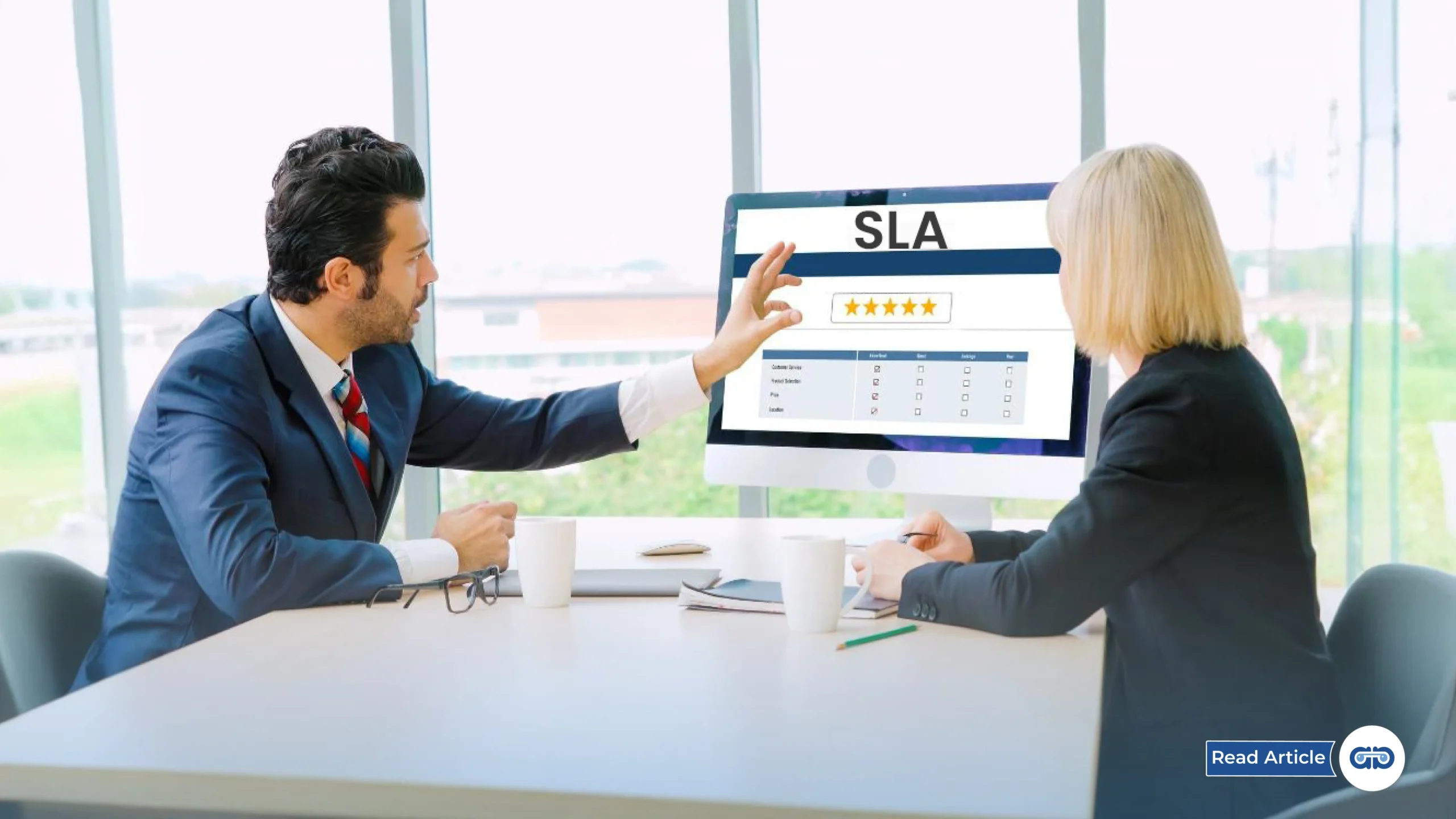 Best Practices of Service Level Agreements (SLAs)