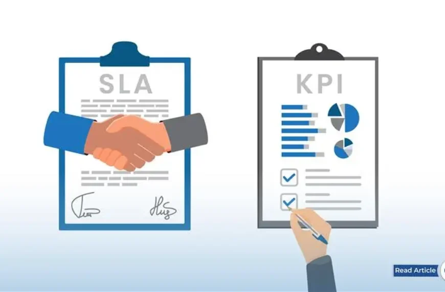 KPI vs SLA: Understanding the Differences and How to Use Them for Success