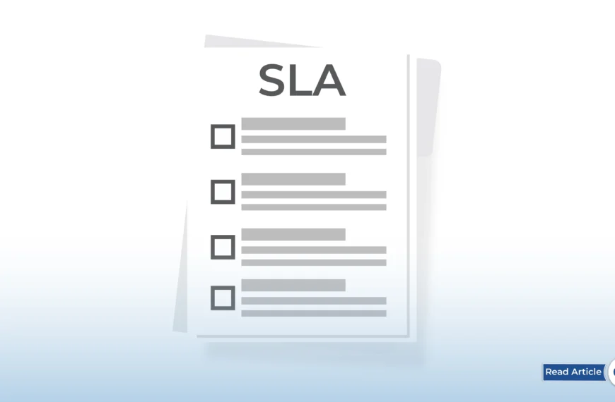 The Types of SLAs Explained