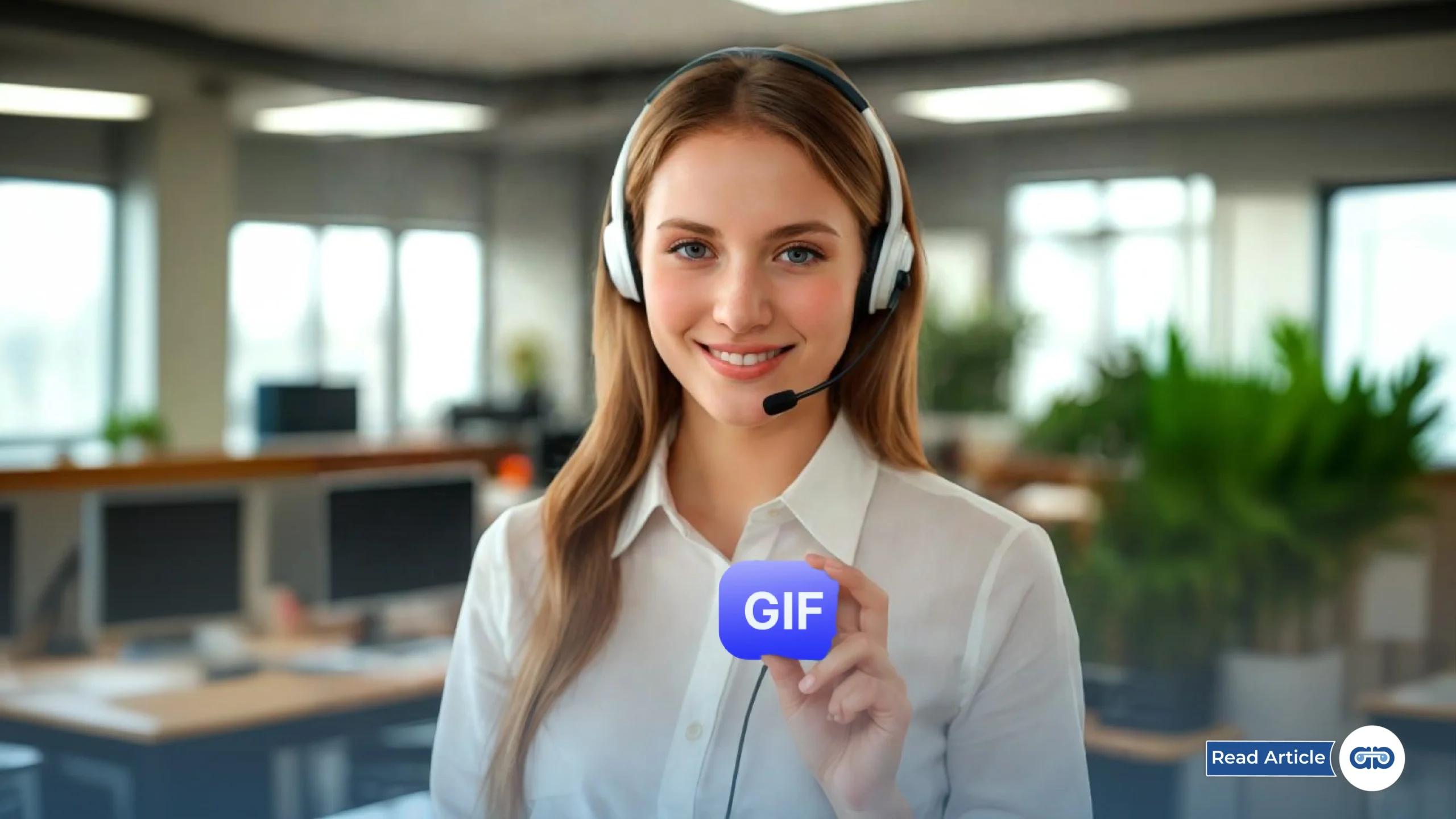 Customer Service GIFs That Perfectly Sum…