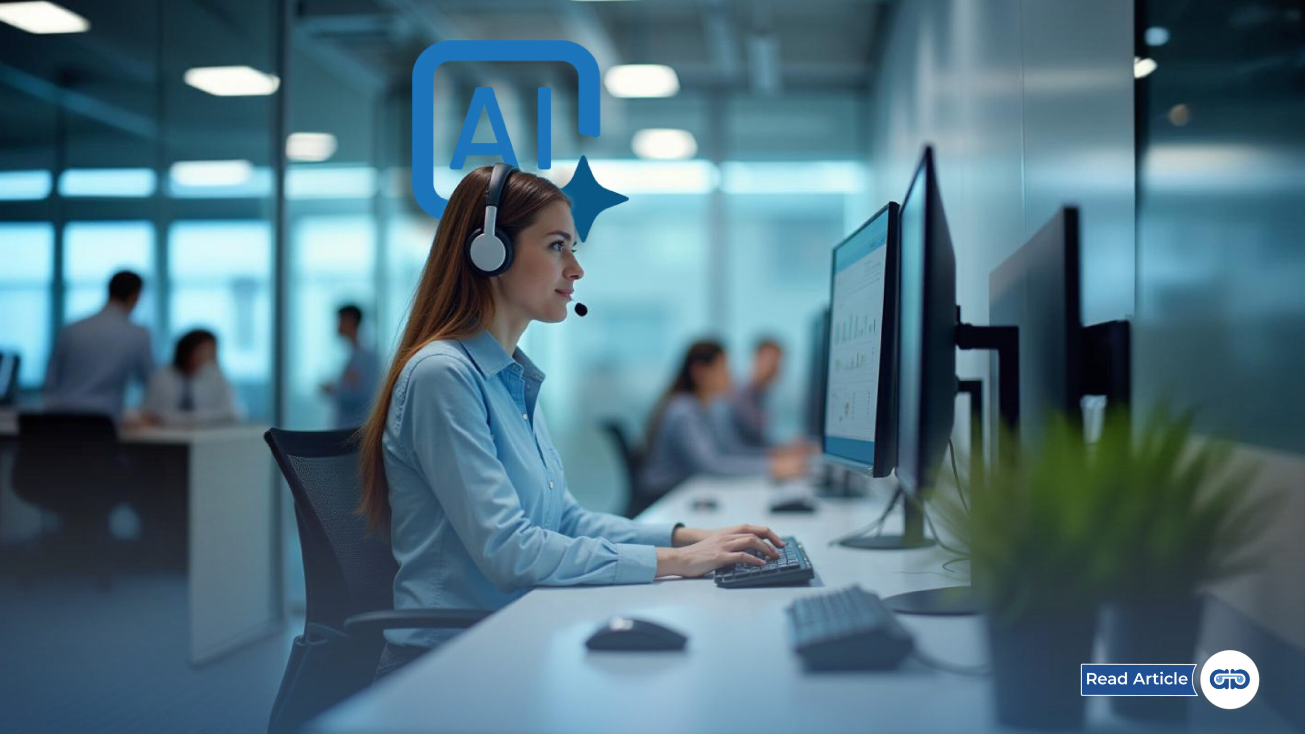 How AI in IT Help Desk…
