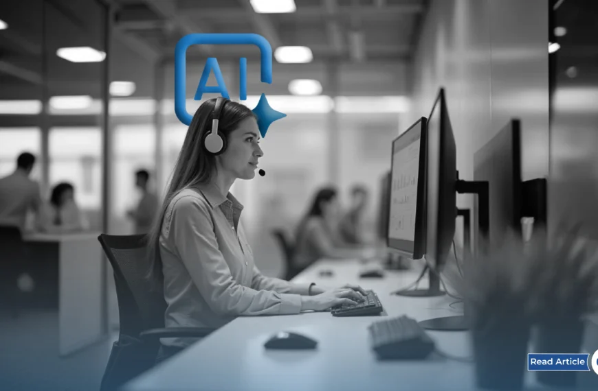 How AI in IT Help Desk is Transforming MSP Support?