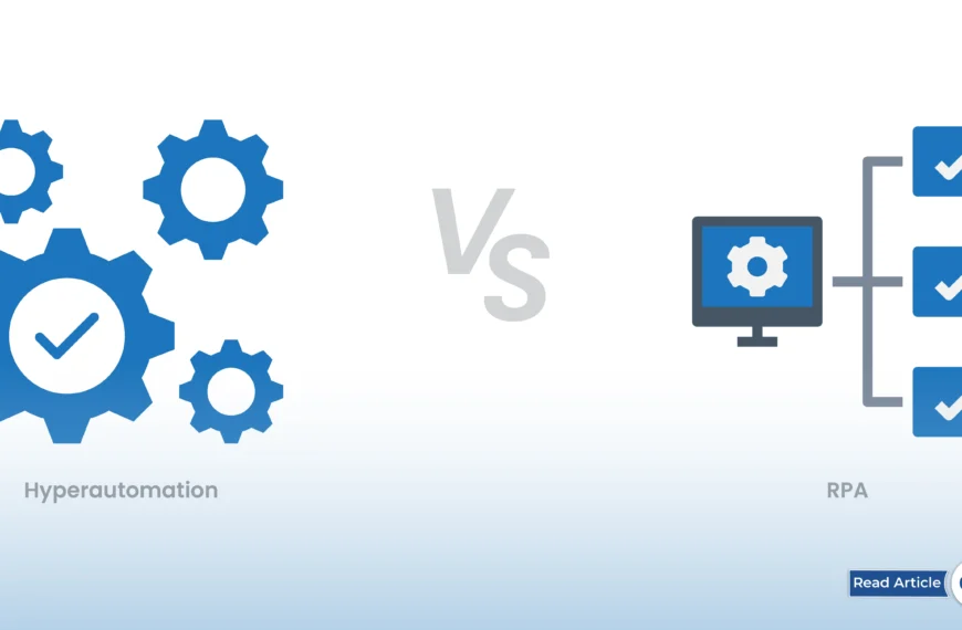 Hyperautomation for MSPs: Why AI-Driven Automation Beats RPA