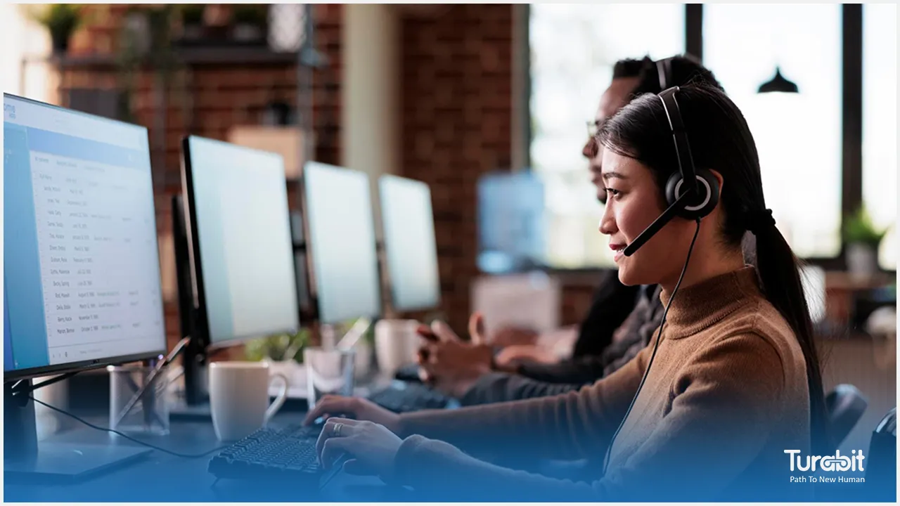 The future of IT Service Desks is Conversational AI