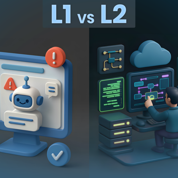 L1 vs L2…