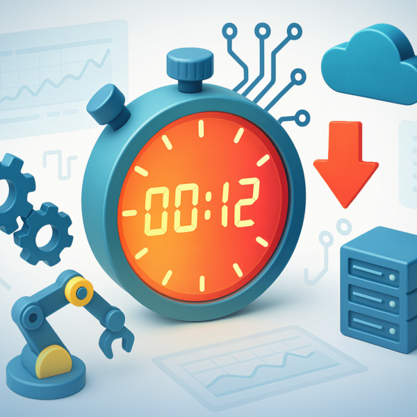 Reducing MTTR with…