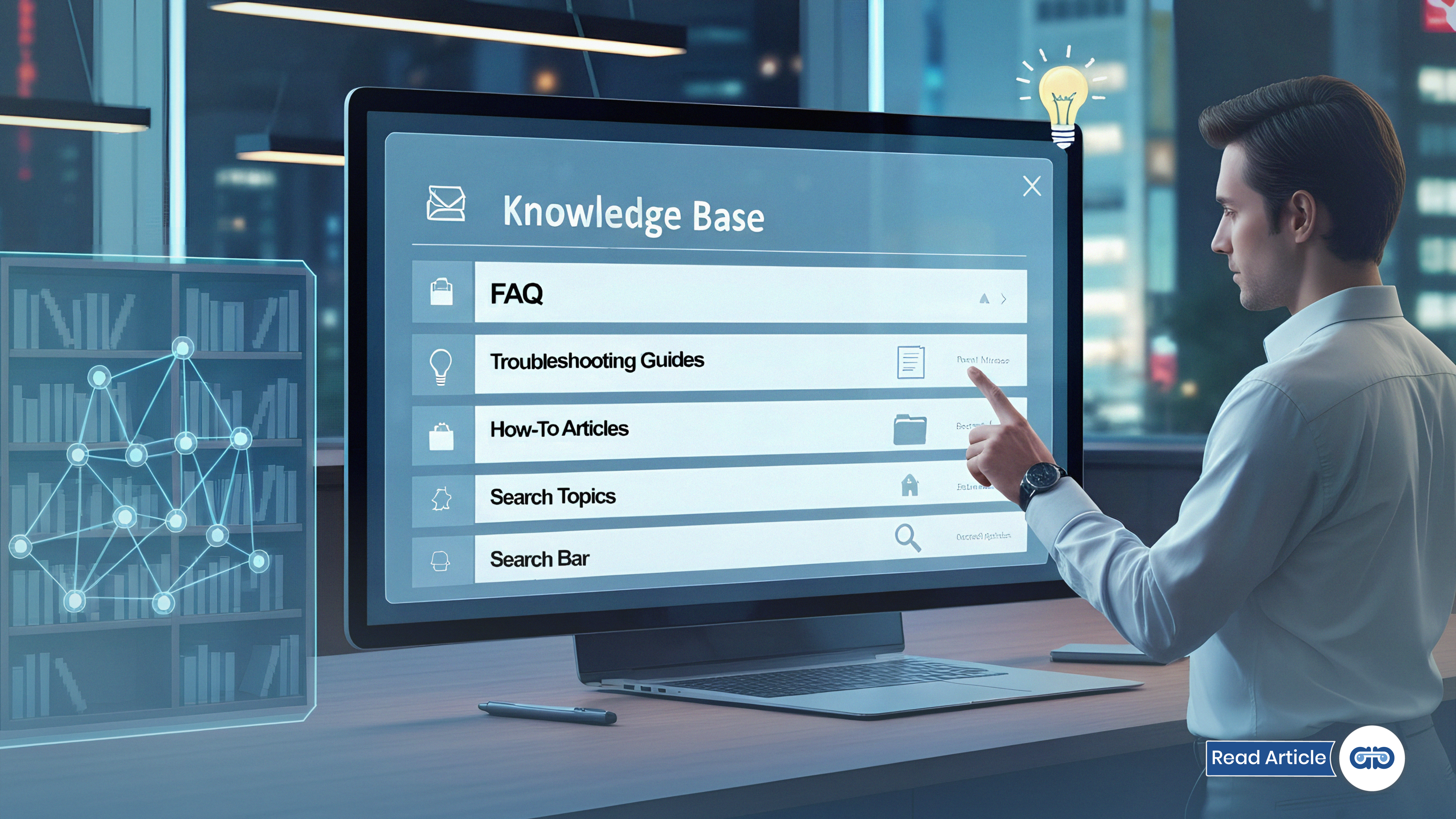 How IT Self-Service Boosts Employee Productivity