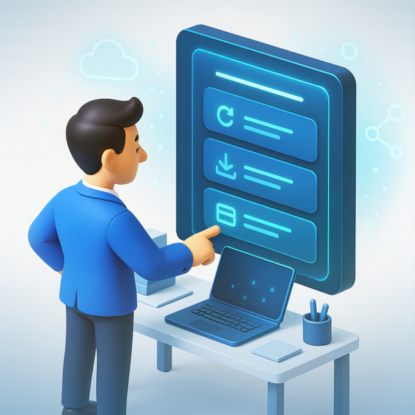 Building Effective Self-Service…