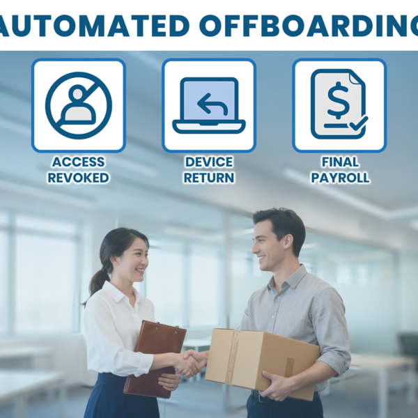 Why Offboarding Automation…