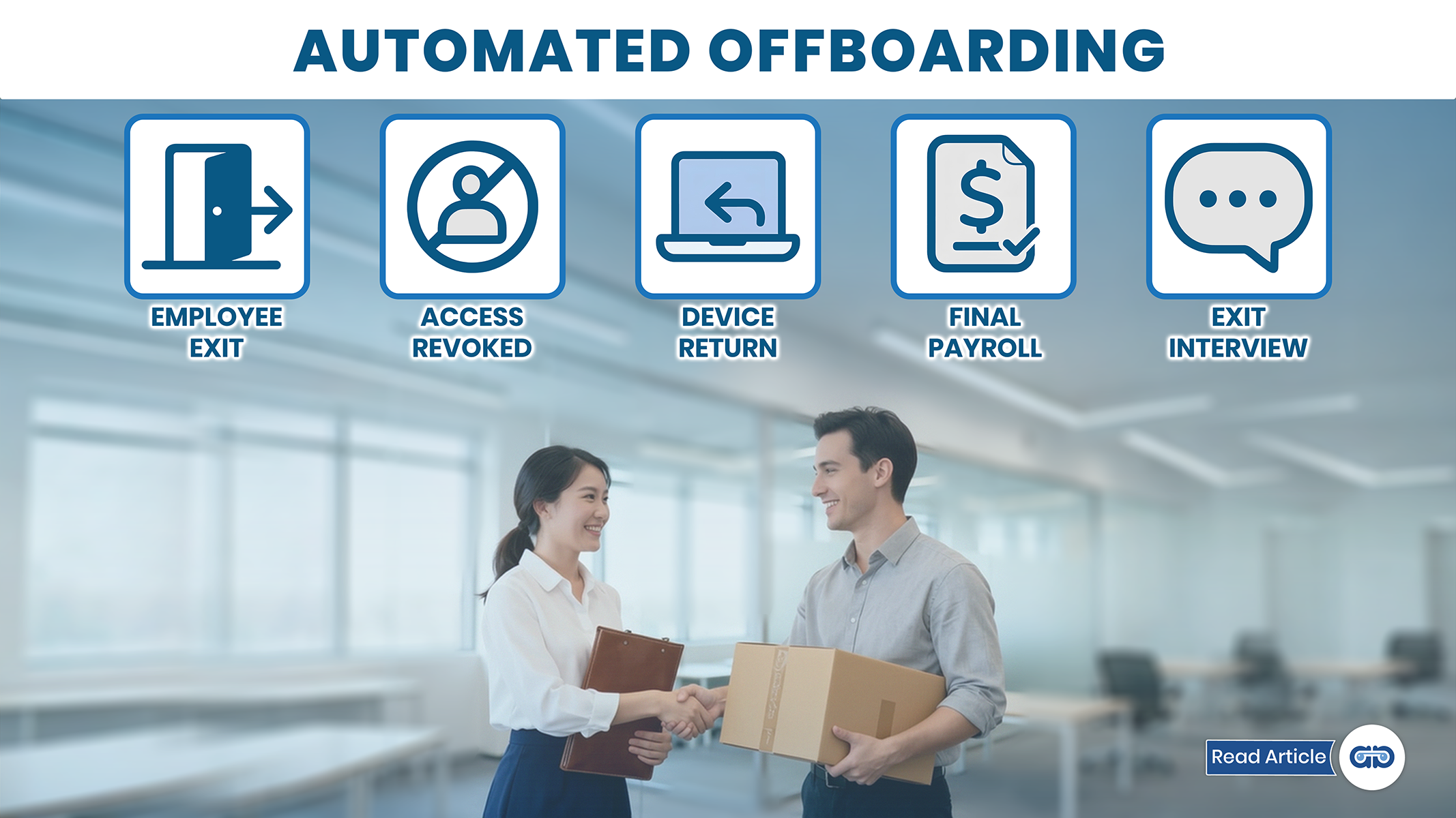 Why Offboarding Automation Is Essential for…