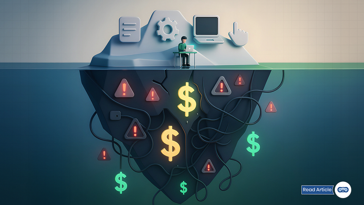 The Real Cost of Not Automating Your IT Workflows 