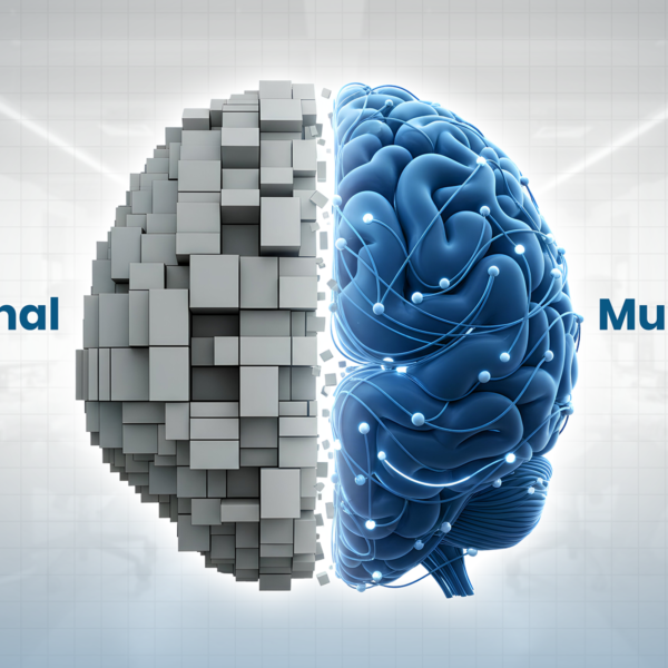 Why LLMs Outperform…