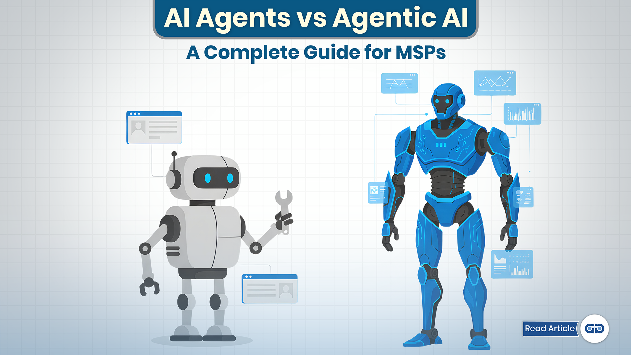 AI Agent vs Agentic AI: A Guide for…