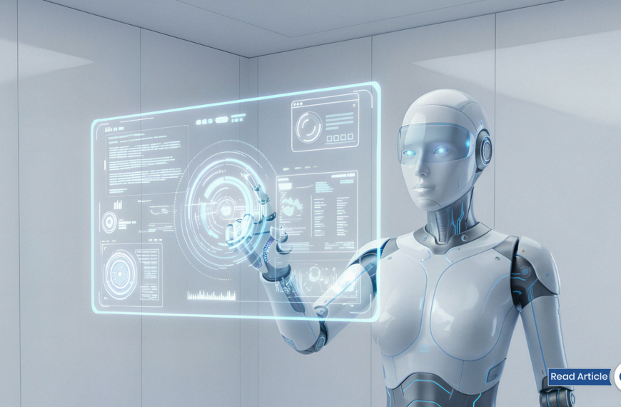 The Autonomous Service Desk in 2026